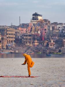 India, Varanasi