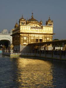 India, Amritsar, Golden Temple