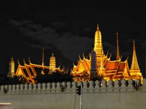 Thailandia, Bangkok, Wat Phra Kaew