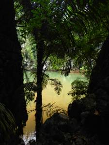 Thailandia, Railay, laguna di Sa Phra Nang