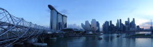 Singapore, Marina Bay